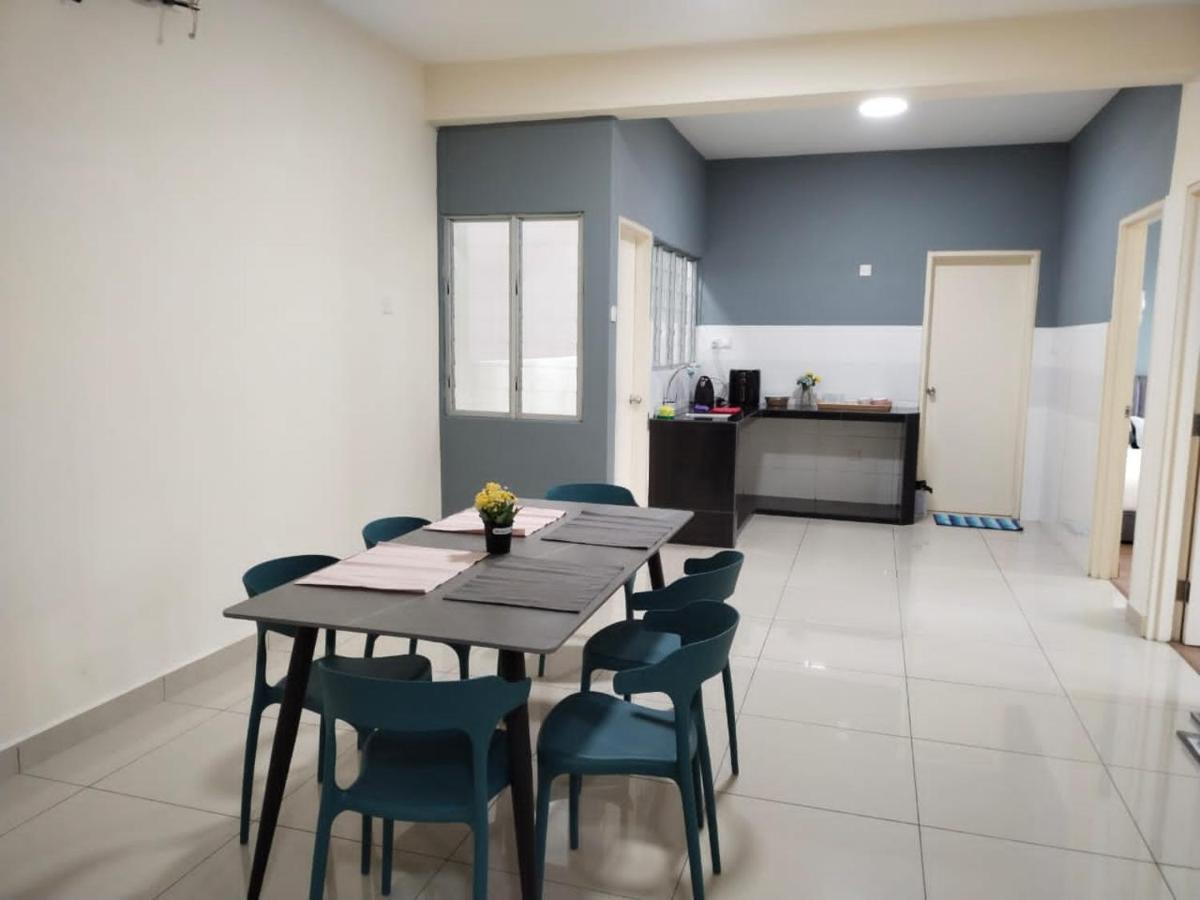 3 Bedrooms Big House Saville Cheras Mrt With Balcony Extérieur photo